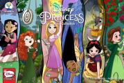 Disney Princess Comic Strips Collection Volume 2 Comic Strips Collection