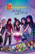 Disney Descendants Wicked World Cinestory Comic Volume 4