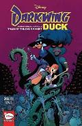 Disney Darkwing Duck Tales of the Duck Knight Comics Collection