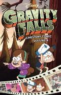 Disney Gravity Falls Cinestory Comic Volume 4