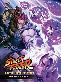 Street Fighter Unlimited, Volume 3: The Balance