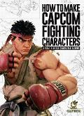 How to Make Capcom Fighting Characters Street Fighter Character Design