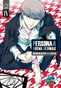 Persona 4 Arena Ultimax Volume 4
