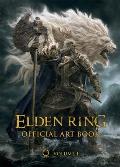 Elden Ring Official Art Book Volume I