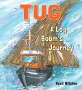 Tug A Log Booms Journey