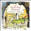 Paper Bag Princess 40th anniversary edition