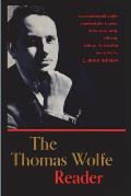 The Thomas Wolfe Reader