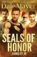SEALs of Honor Books 7-10