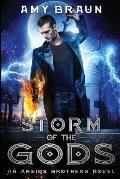 Storm of the Gods: An Areios Brothers Novel