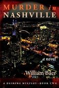 Murder in Nashville: A Novel (A Deirdre Mystery, Book Two)