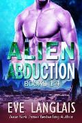 Alien Abduction 1: Omnibus of Books 1-4