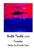 Double Trouble Vol III - Poemetrics: Poemetrics
