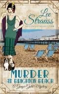 Murder at Brighton Beach a cozy historical 1920s mystery