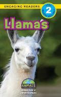 Llamas: Animals That Make a Difference! (Engaging Readers, Level 2)
