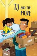 Tj and the Move: English Edition