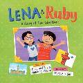 Lena and Ruby: A Story of Two Adoptions: English Edition