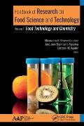 Handbook of Research on Food Science and Technology: Volume 1: Food Technology and Chemistry