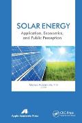 Solar Energy: Application, Economics, and Public Perception