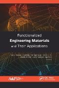 Functionalized Engineering Materials and Their Applications