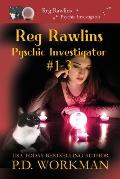 Reg Rawlins, Psychic Investigator 1-3: A Paranormal & Cat Cozy Mystery Series