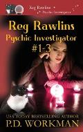 Reg Rawlins, Psychic Investigator 1-3: A Paranormal & Cat Cozy Mystery Series
