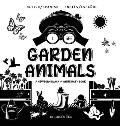 I See Garden Animals: Bilingual (English / Spanish) (Ingl?s / Espa?ol) A Newborn Black & White Baby Book (High-Contrast Design & Patterns) (