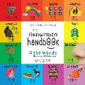 The Kindergartener's Handbook: Bilingual (English / Korean) (영어 / 한국어) ABC's, Vowels, Math, Shapes, Colors, Time,