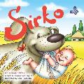 Sirko: The Ukrainian folktale in English and Ukrainian