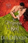 The Princess in His Bed: Fiery Tales Collection Books 7-9