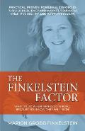 The Finkelstein Factor: What to do when things go wrong ... because you know they will (sigh)