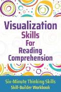 Visualization Skills for Reading Comprehension