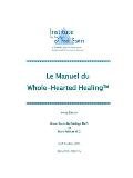 Le manuel du  Whole-Hearted Healing