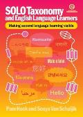 SOLO Taxonomy and English Language Learners: Making second language learning visible