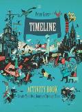 Timeline Activity Book Create Your Own Journey through Time