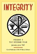 Integrity, Volume 2 (1947): (January - June)