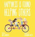 Happiness Is Found Helping Others
