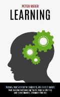 Learning: Best Accelerated Learning Tips to Improve Memory and Speed Reading, Enhance Intellect (Memory Improvement for Beginner