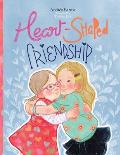 Heart-Shaped Friendship