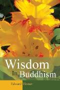 Wisdom in Buddhism