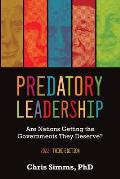 Predatory Leadership: Are Nations Getting the Governments They Deserve?