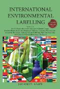 International Environmental Labelling Vol.4 Health and Beauty: For All People who wish to take care of Climate Change, Health & Beauty Industries: (Fr