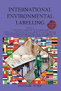 International Environmental Labelling Vol.7 DIY: For All People who wish to take care of Climate Change DIY & Construction Industries: (Do it yourself