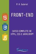 Front-End: Curso Completo de HTML, CSS e JavaScript