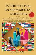 International Environmental Labelling Vol.5 Cleaning: For All People who wish to take care of Climate Change, Maintenance & Cleaning Products: (All-pu