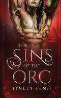 Sins of the Orc An MM Monster Romance