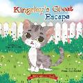 Kingsley's Great Escape: A Teach to Speech Book 'K' Sound