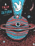 A Trip to Saturn: A Boy and Bear Story