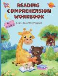 Reading Comprehension Workbook For Grade 1: Learn Your Way Forward