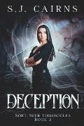 Deception: Soul Seer Chronicles, Book 2
