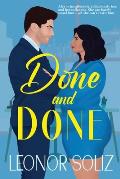 Done and Done: An enemies to lovers, multicultural, plus size romance